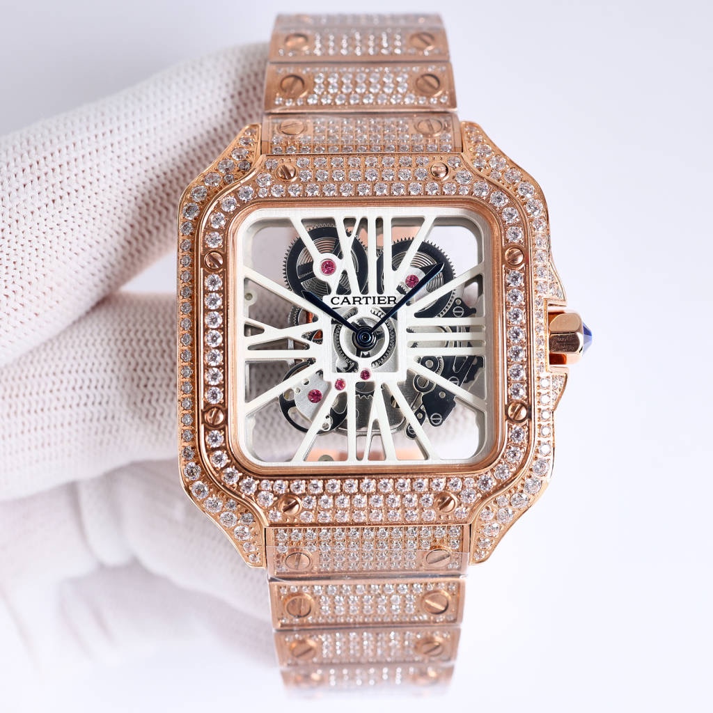 Cartier Watch   - PerfectKickZ