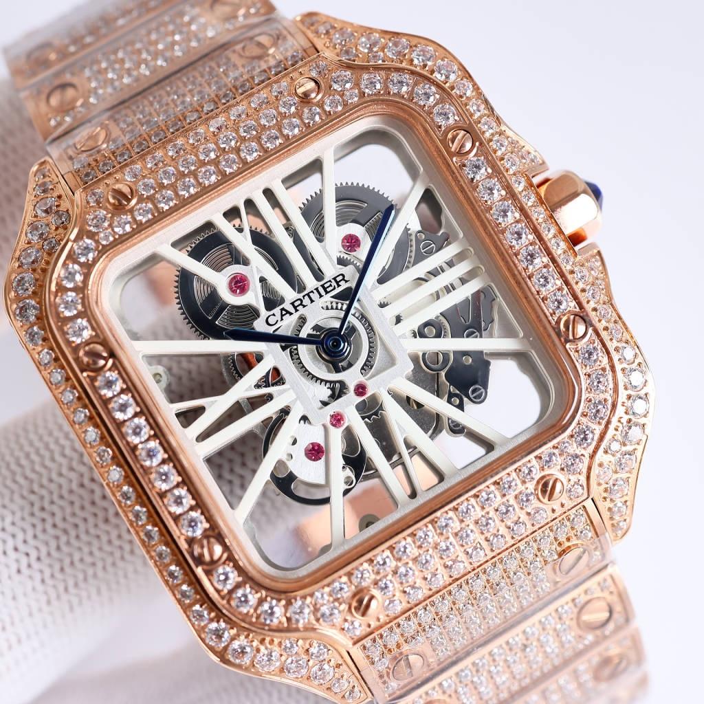 Cartier Watch   - PerfectKickZ