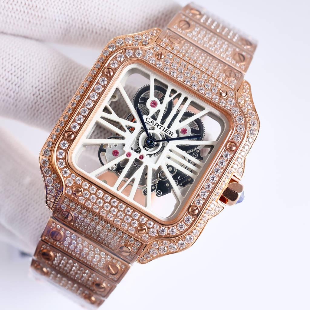 Cartier Watch   - PerfectKickZ