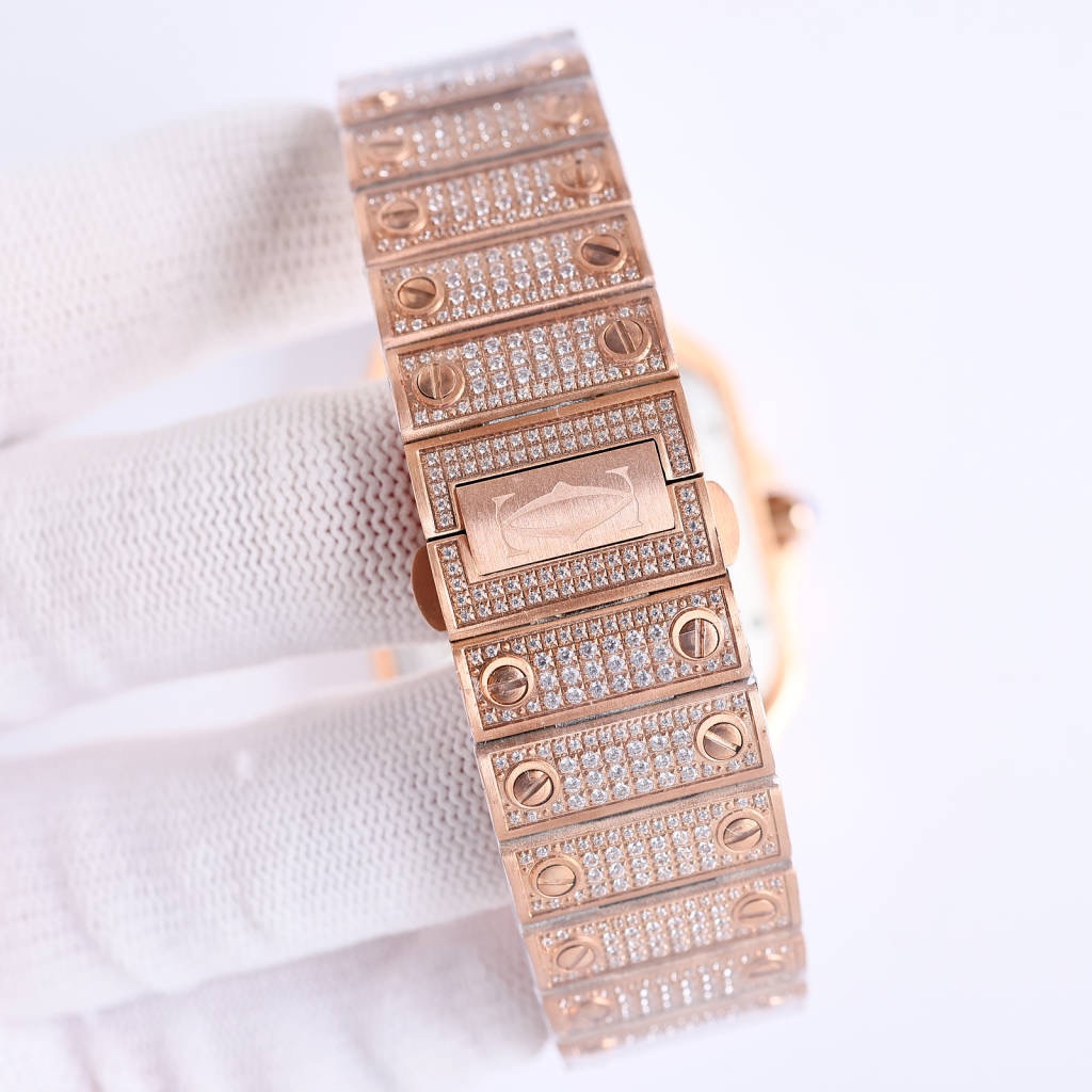 Cartier Watch   - PerfectKickZ