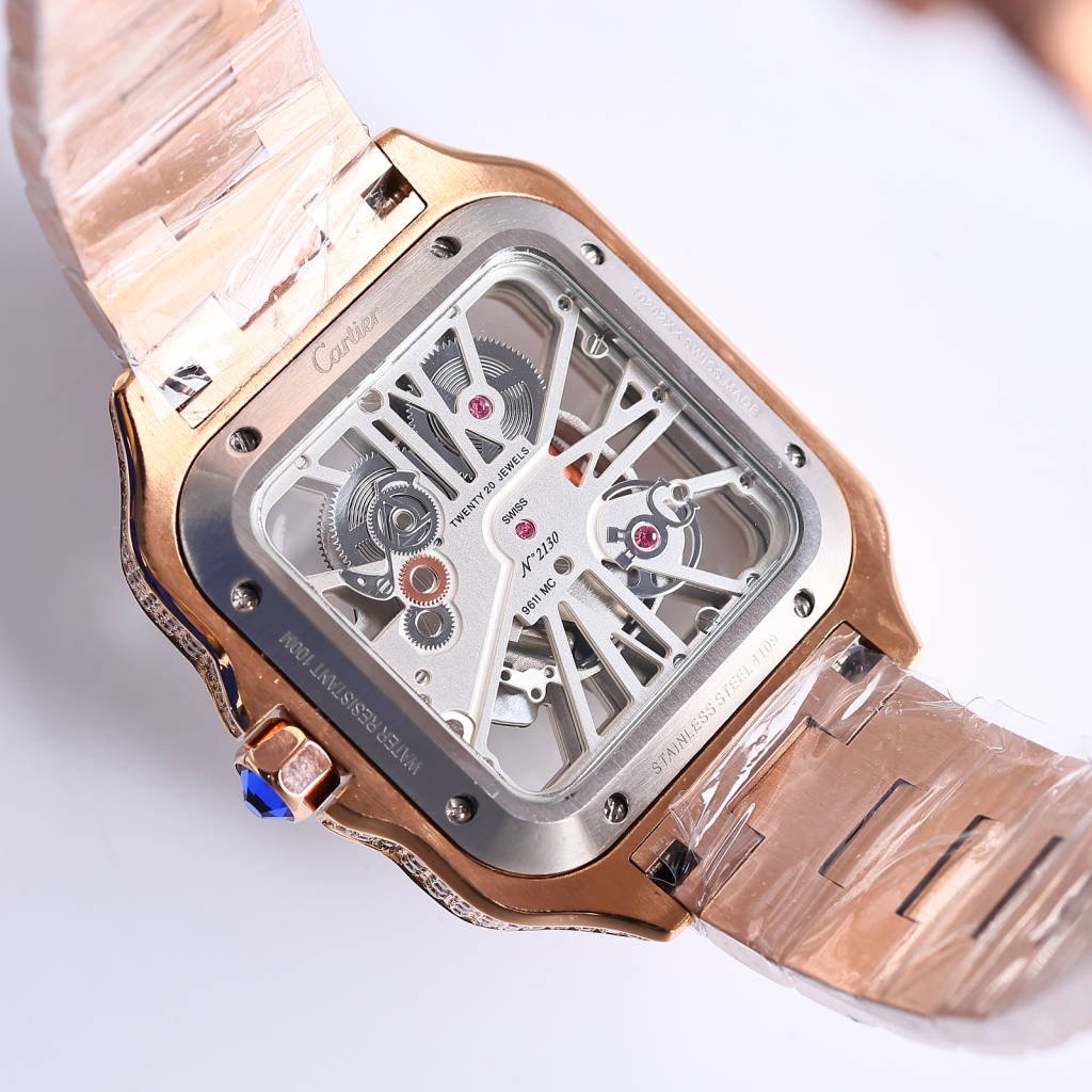Cartier Watch   - PerfectKickZ