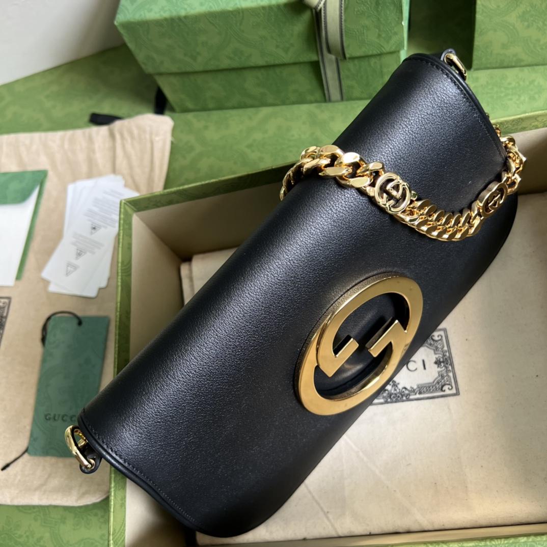 Gucci Blondie Shoulder Bag(28-16-4cm) - PerfectKickZ
