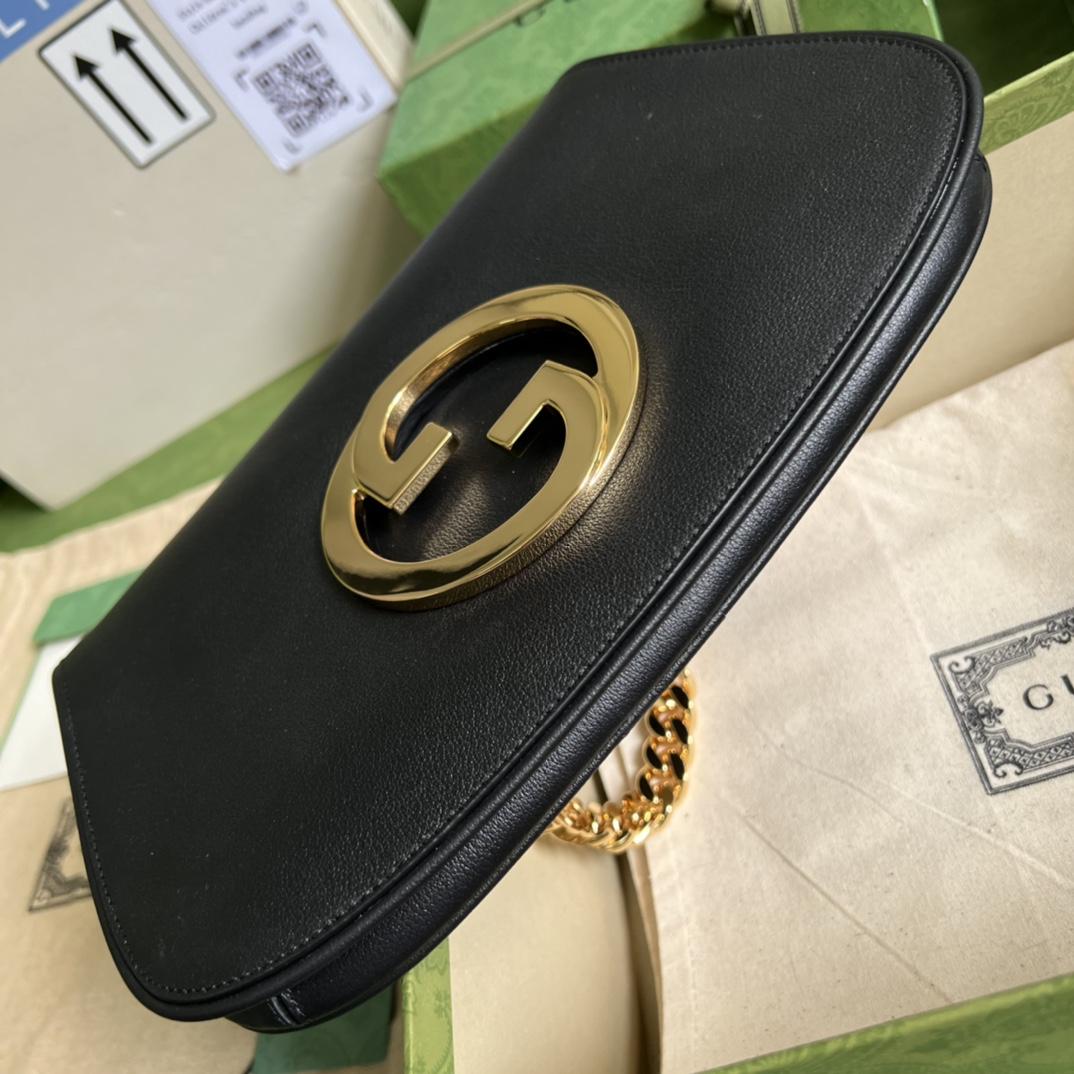 Gucci Blondie Shoulder Bag(28-16-4cm) - PerfectKickZ