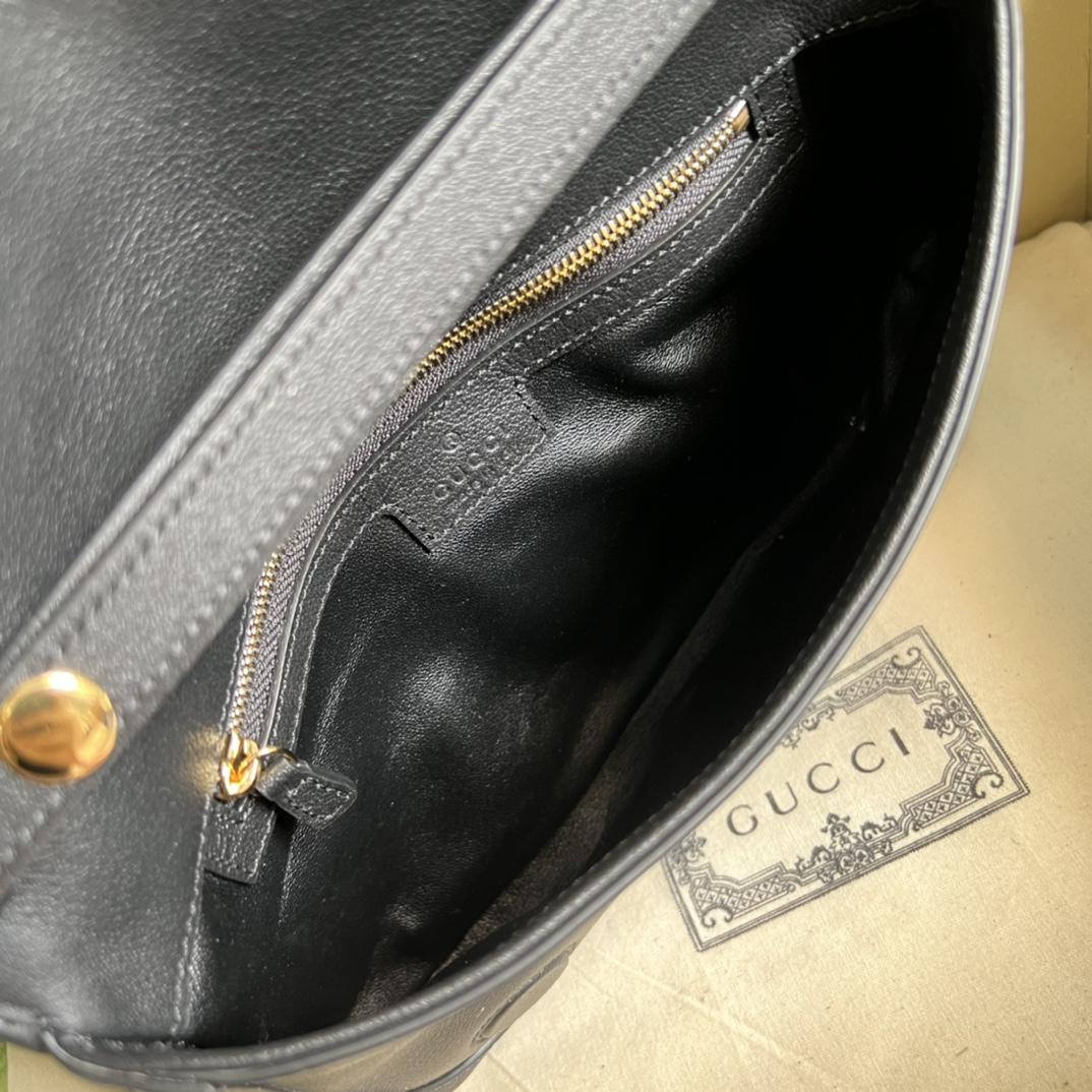 Gucci Blondie Shoulder Bag(28-16-4cm) - PerfectKickZ
