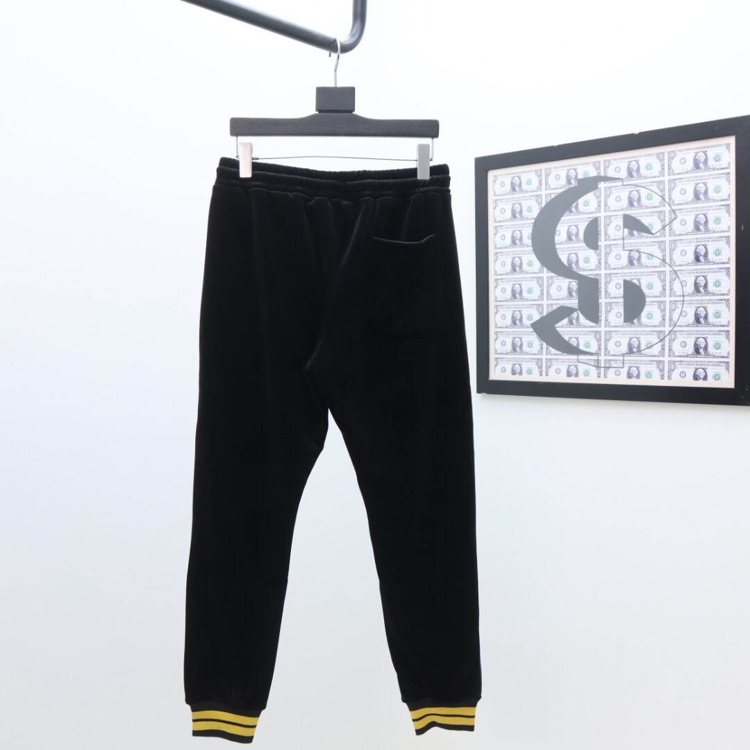 Gucci Zip Jacket & Jogging Pants - PerfectKickZ