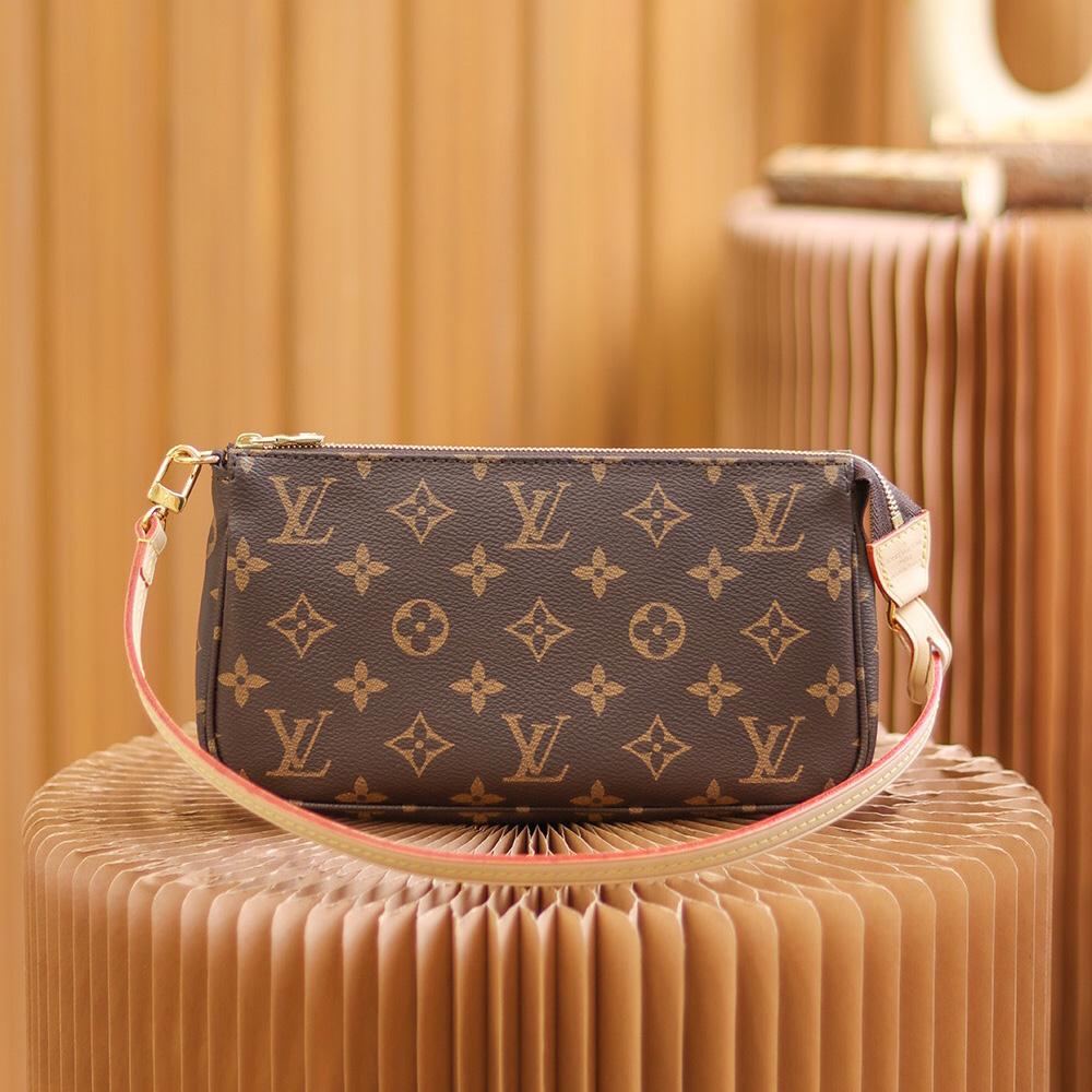  Louis Vuitton Pochette Accessoires(23.5-13.5-4cm)   M40712 - 