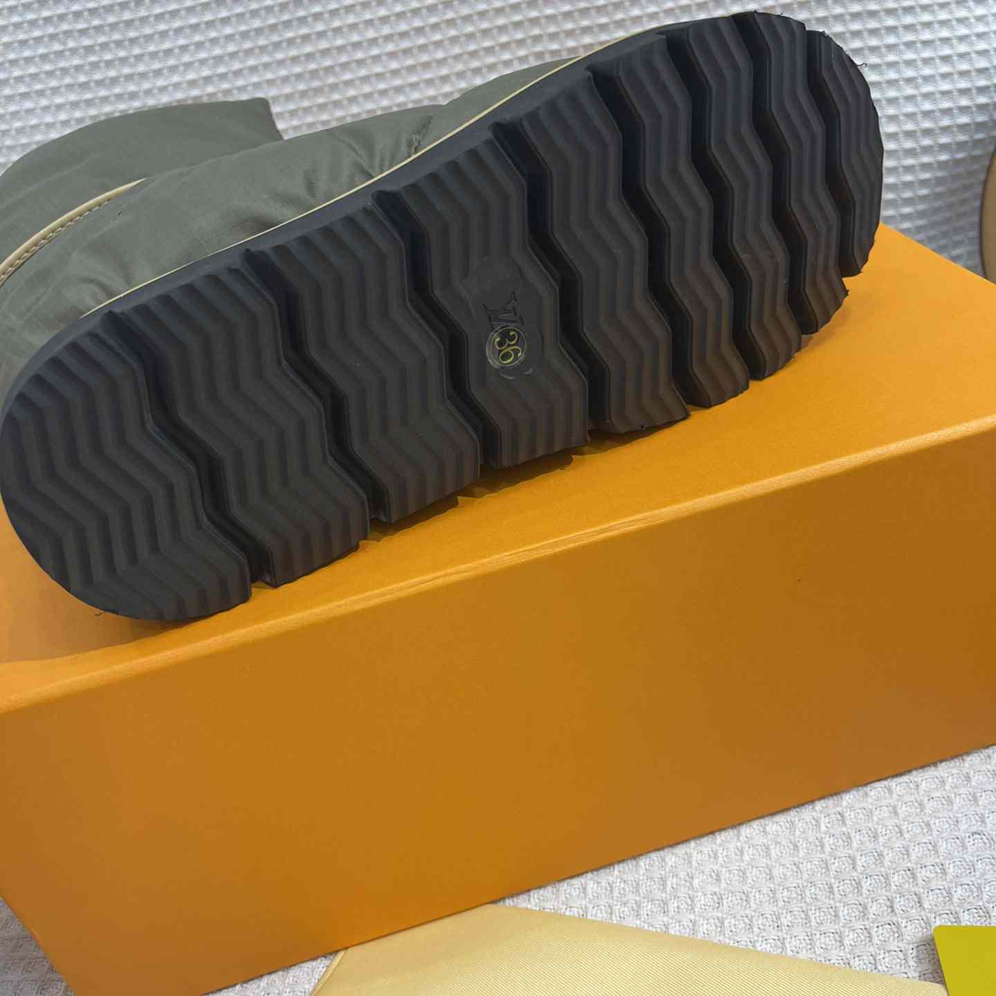 Louis Vuitton Pillow Comfort Ankle Boot   - PerfectKickZ