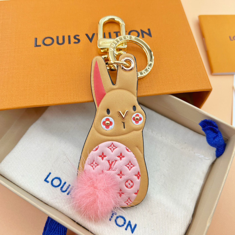 Louis Vuitton LV Bunny Key Holder    M00994 - PerfectKickZ