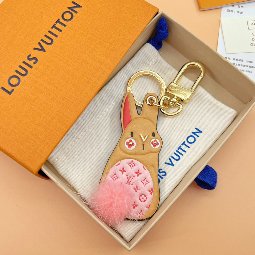 Louis Vuitton LV Bunny Key Holder    M00994 - PerfectKickZ