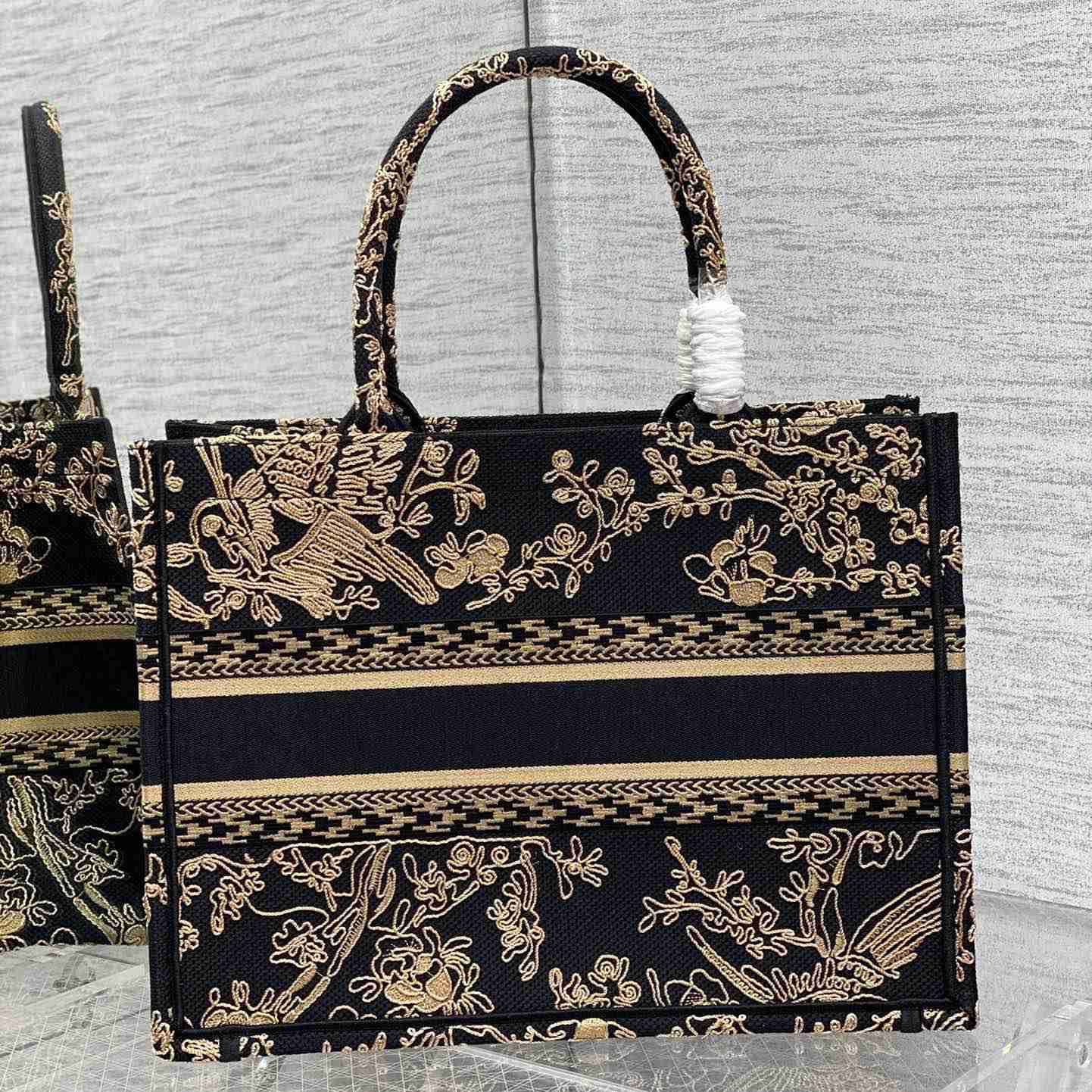 Dior Medium Dior Book Tote(36-18-28cm) - PerfectKickZ