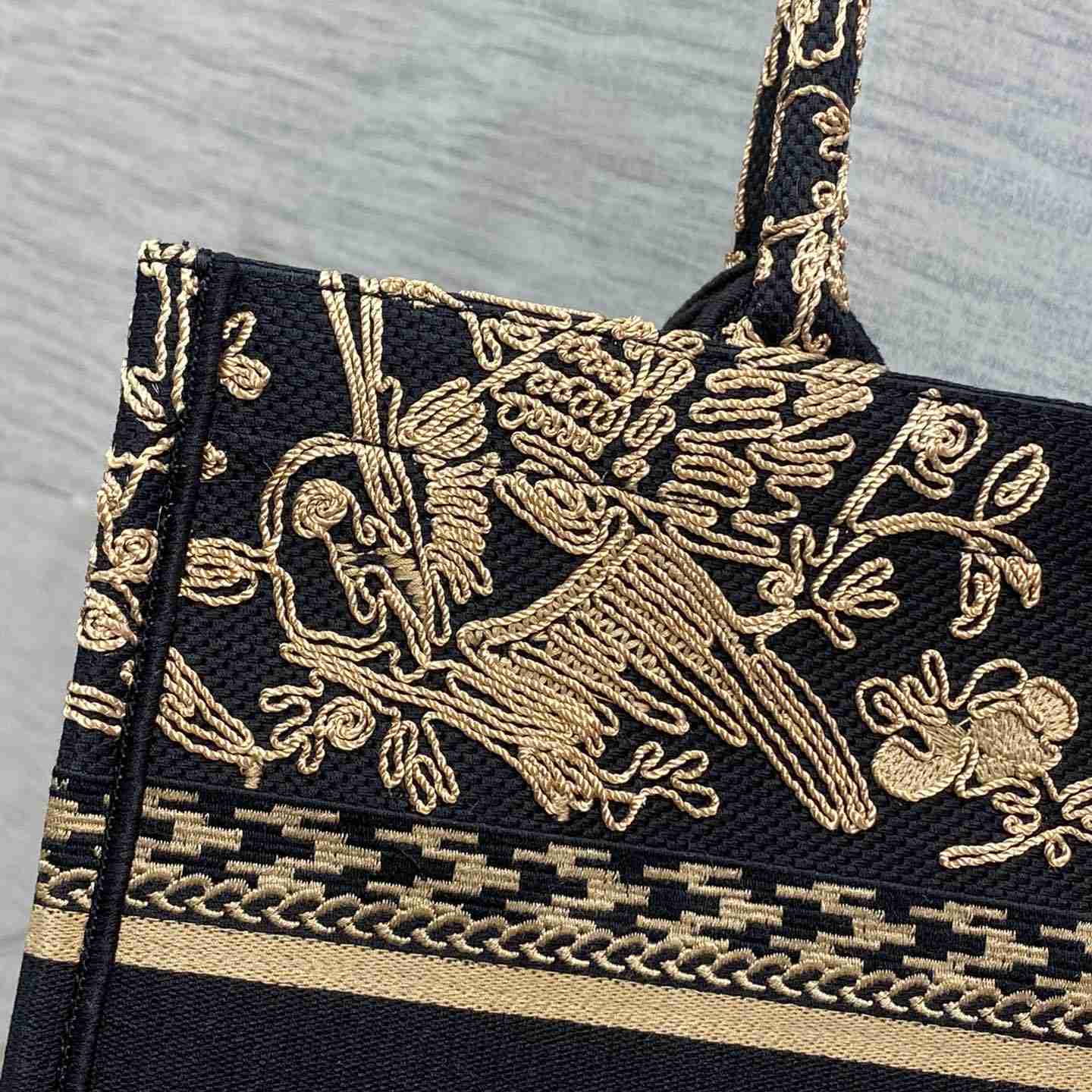 Dior Medium Dior Book Tote(36-18-28cm) - PerfectKickZ