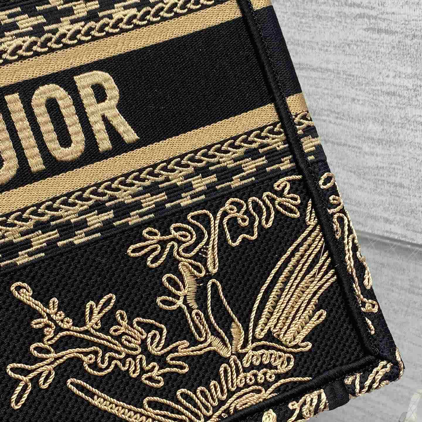 Dior Medium Dior Book Tote(36-18-28cm) - PerfectKickZ