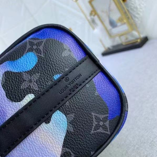 Louis Vuitton Keepall 25(25-15-11cm)   M21430 - PerfectKickZ