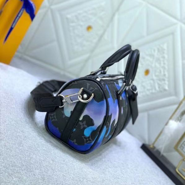 Louis Vuitton Keepall 25(25-15-11cm)   M21430 - PerfectKickZ