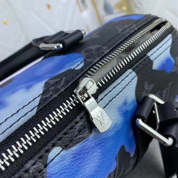 Louis Vuitton Keepall 25(25-15-11cm)   M21430 - PerfectKickZ