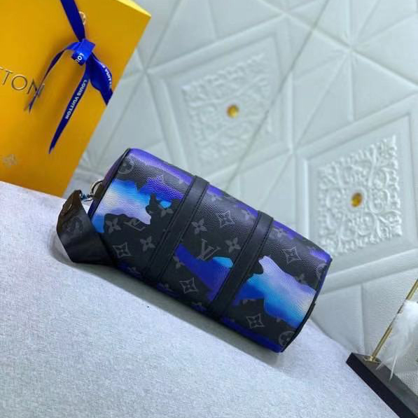 Louis Vuitton Keepall 25(25-15-11cm)   M21430 - PerfectKickZ