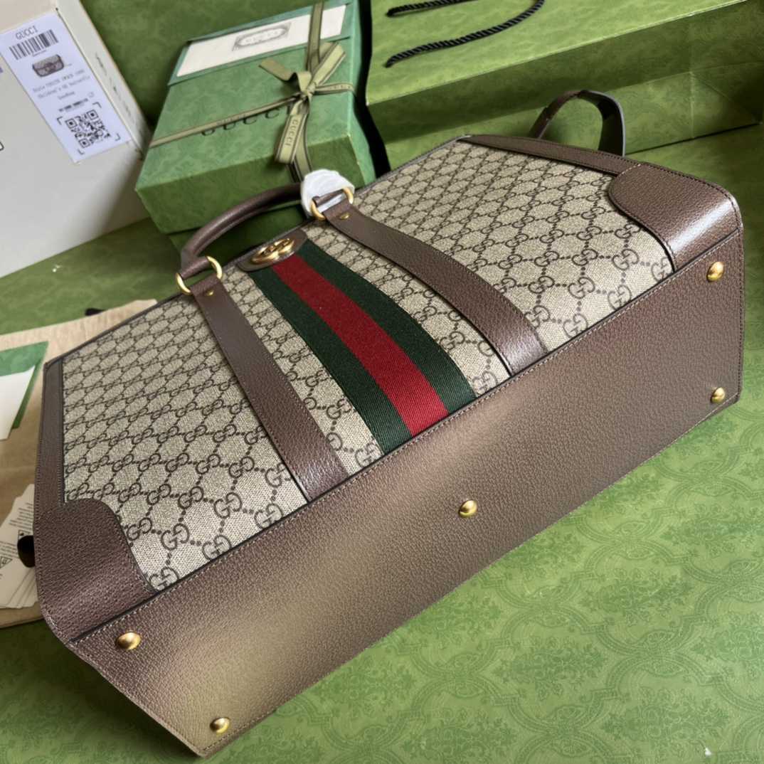 Gucci Ophidia Large Tote Bag(43-35-18.5CM)   - PerfectKickZ