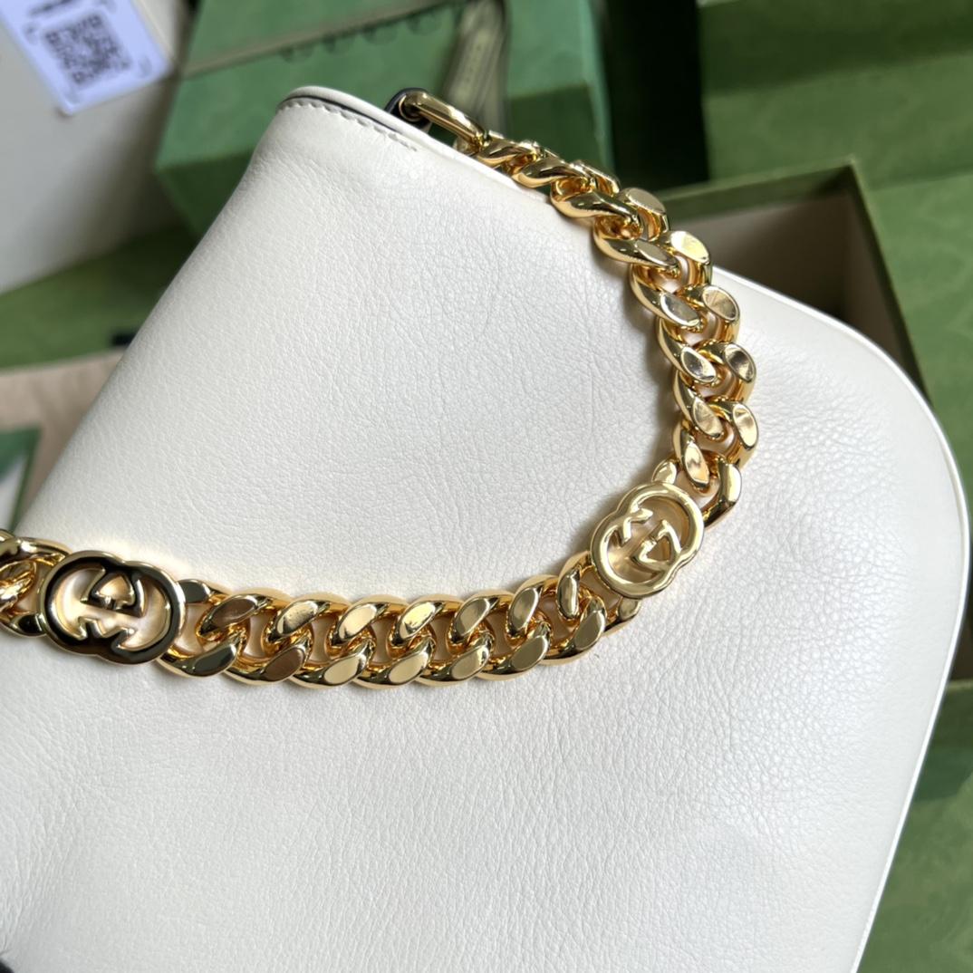 Gucci Blondie Shoulder Bag(28-16-4cm) - PerfectKickZ