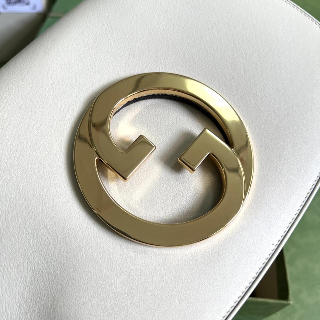 Gucci Blondie Shoulder Bag(28-16-4cm) - PerfectKickZ