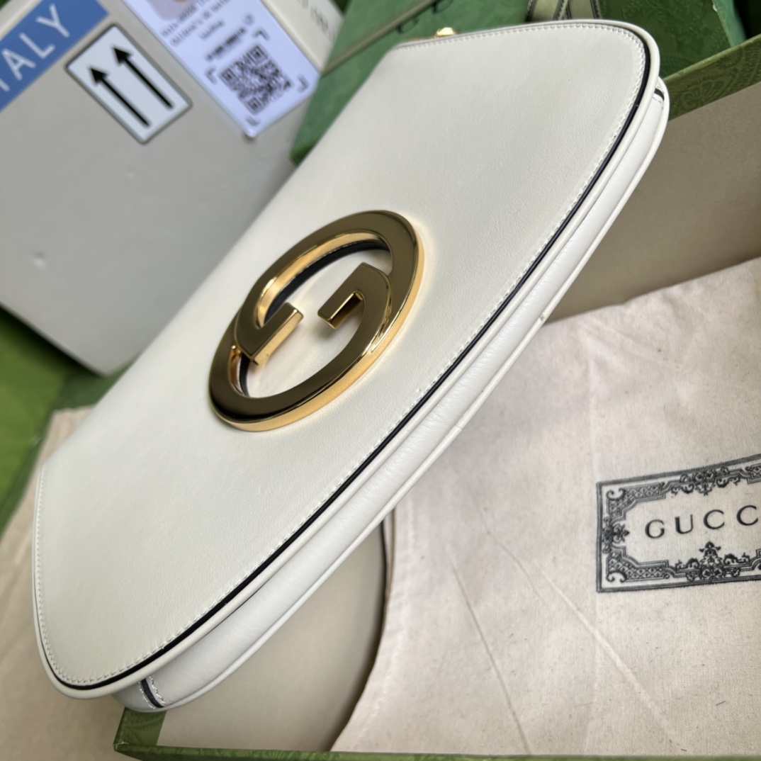 Gucci Blondie Shoulder Bag(28-16-4cm) - 