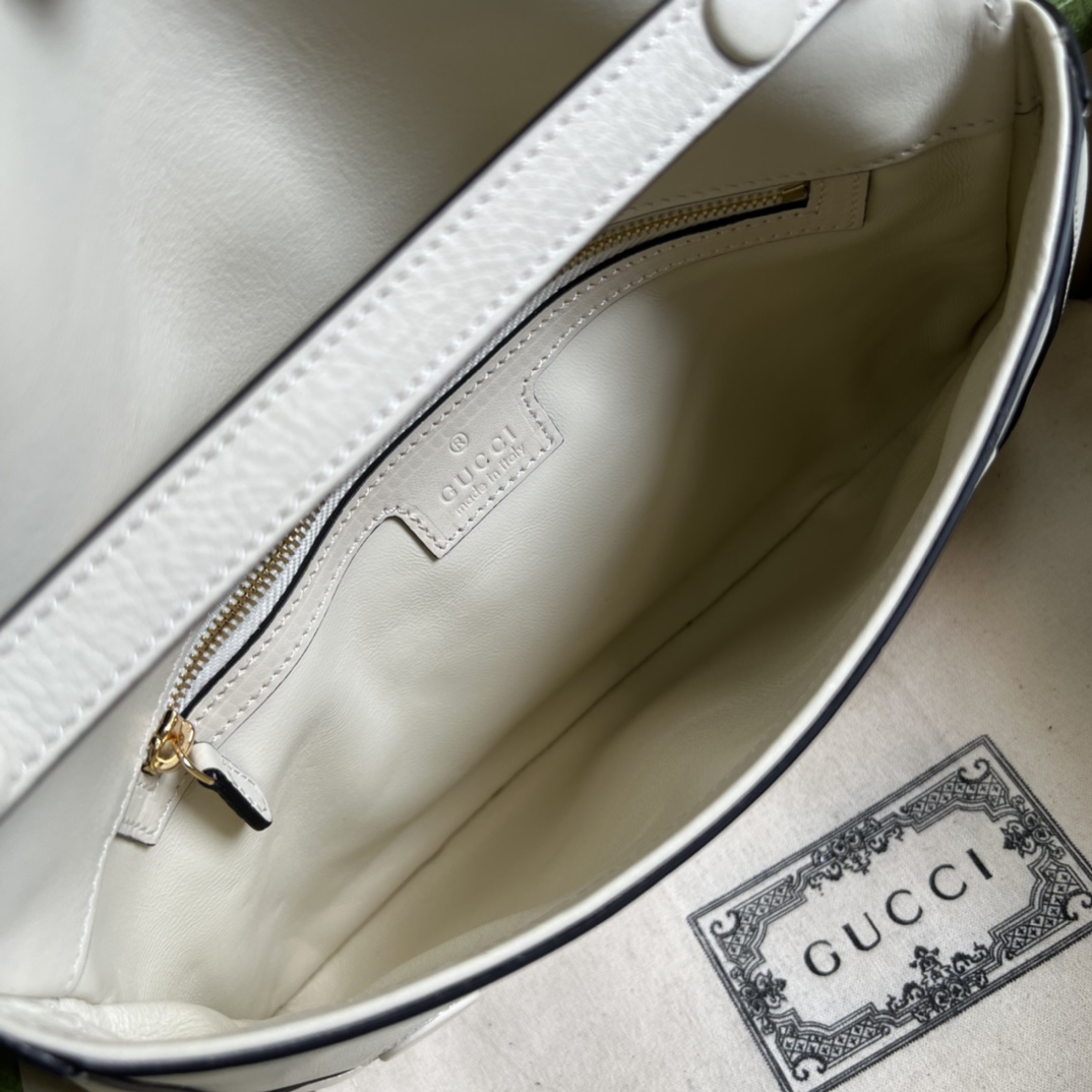 Gucci Blondie Shoulder Bag(28-16-4cm) - 