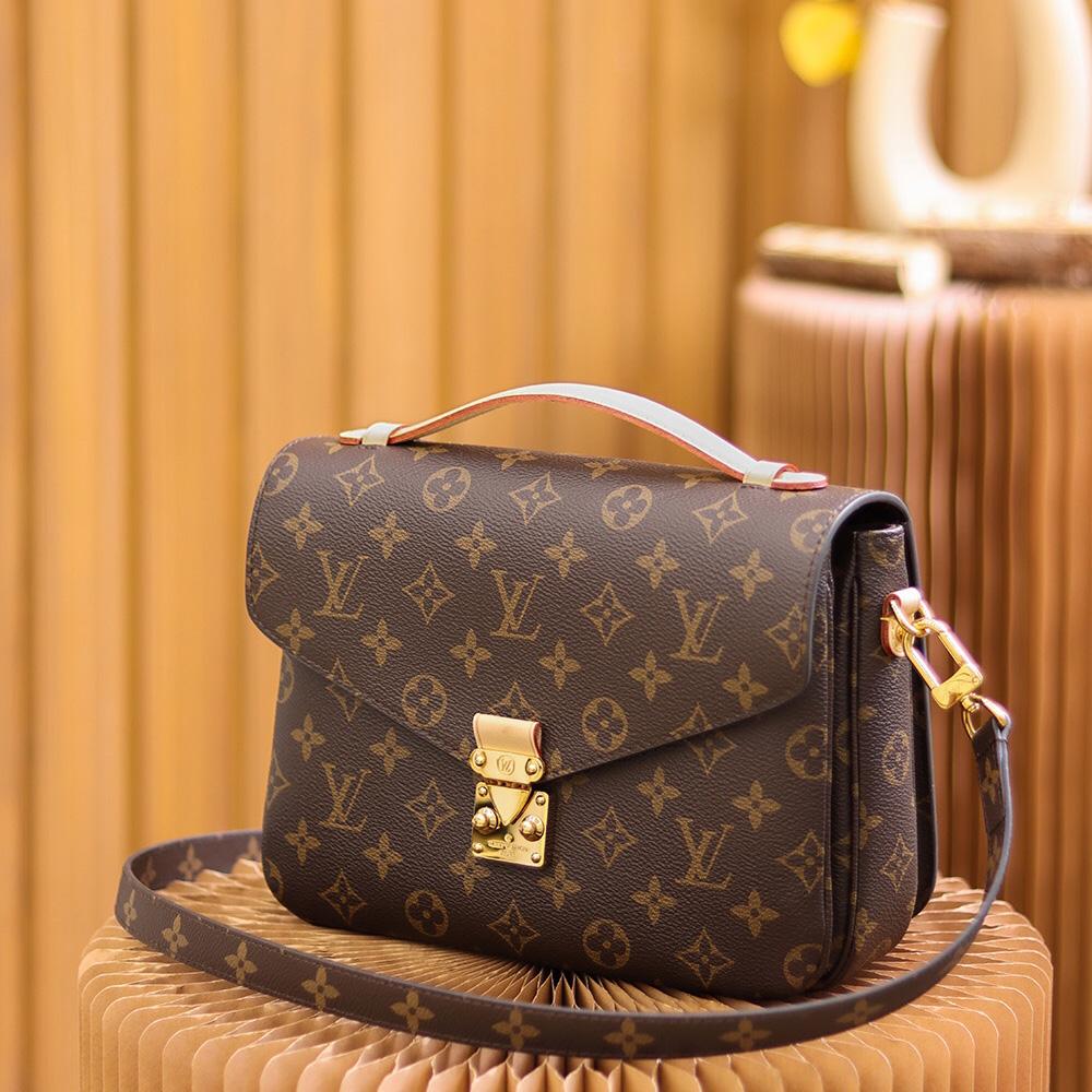 Louis Vuitton Pochette Métis Bag (25*19*7cm)   M44875 - PerfectKickZ