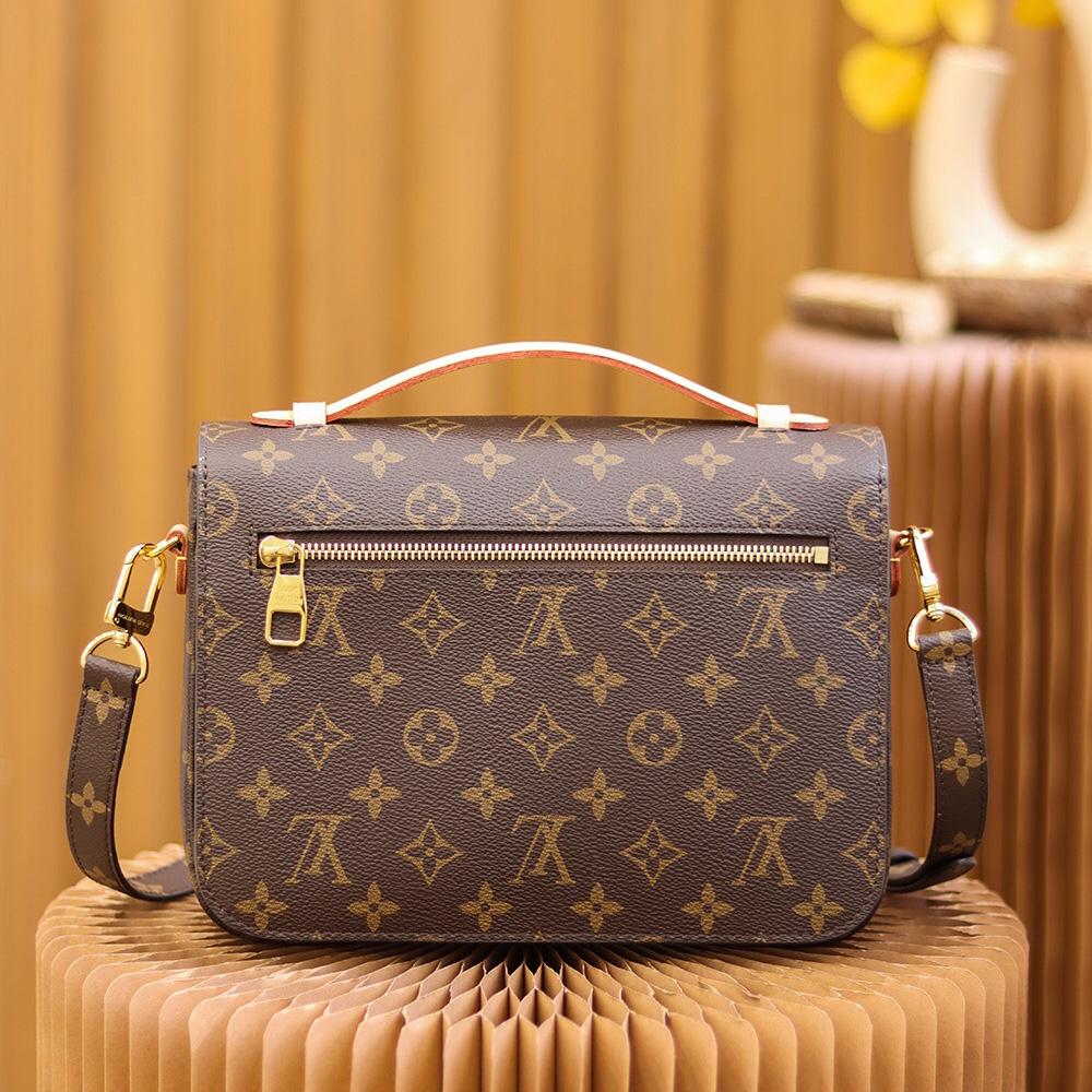 Louis Vuitton Pochette Métis Bag (25*19*7cm)   M44875 - PerfectKickZ