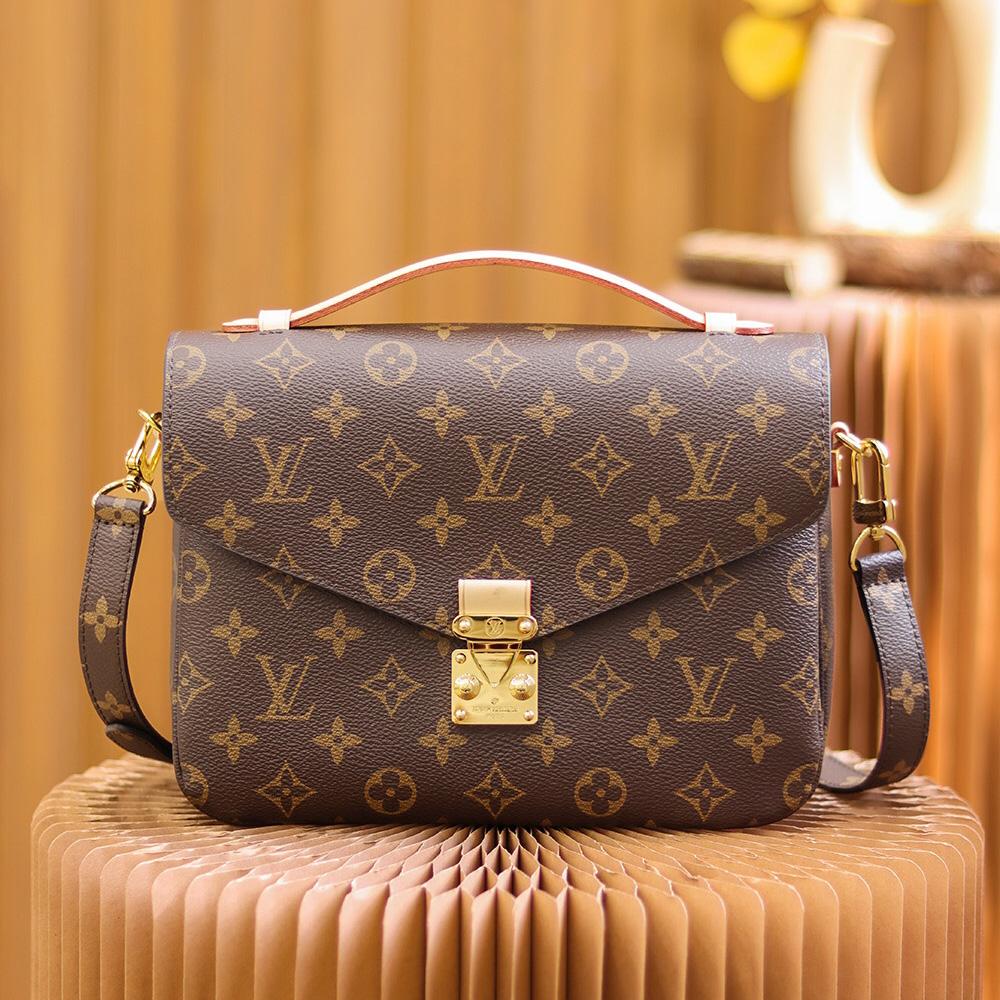 Louis Vuitton Pochette Métis Bag (25*19*7cm)   M44875 - PerfectKickZ