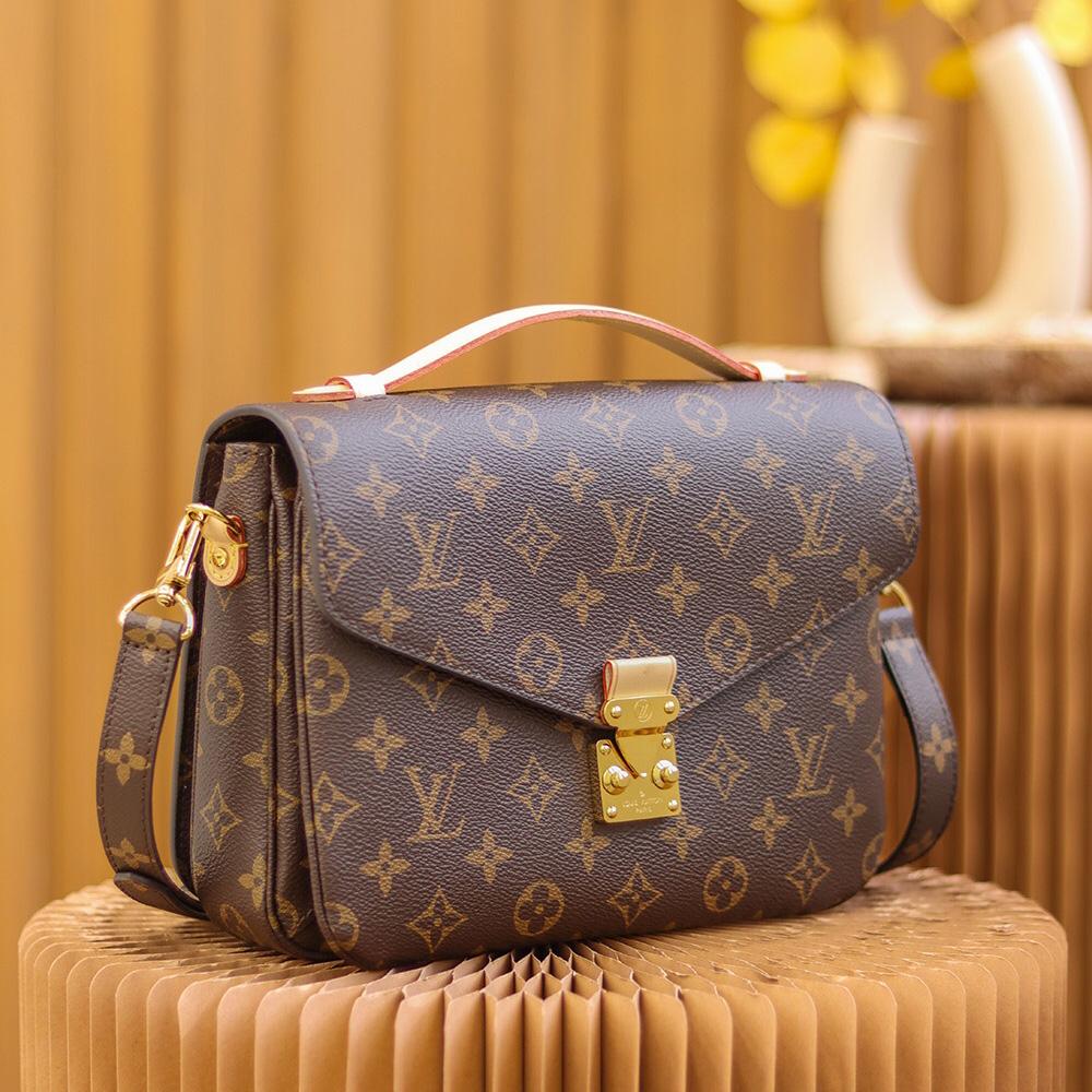 Louis Vuitton Pochette Métis Bag (25*19*7cm)   M44875 - PerfectKickZ