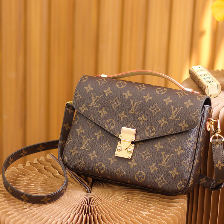 Louis Vuitton Pochette Métis Bag (25*19*7cm)   M44875 - PerfectKickZ