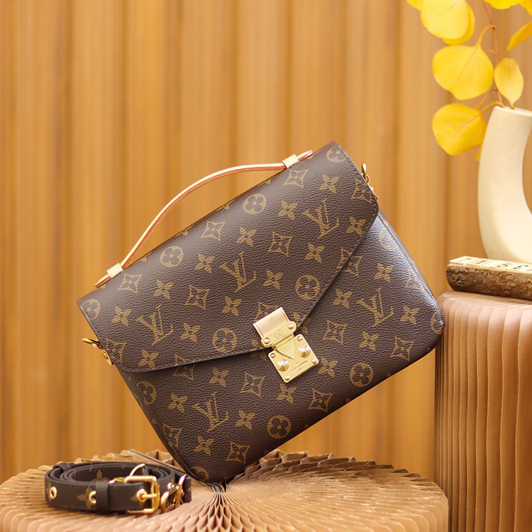 Louis Vuitton Pochette Métis Bag (25*19*7cm)   M44875 - PerfectKickZ