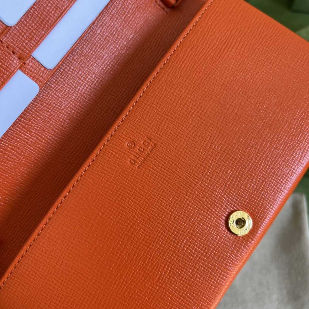 Gucci Horsebit 1955 Wallet With Chain(19-10-4cm) - PerfectKickZ