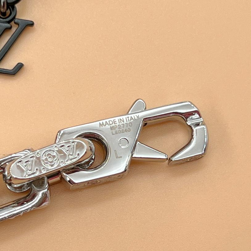 Louis Vuitton Paradise Chain Bracelet   M0070L - PerfectKickZ