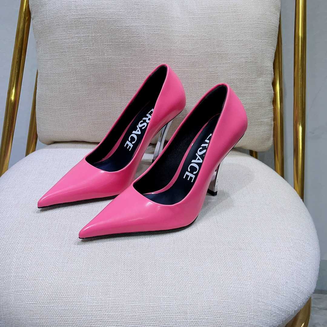 Versace Pin-Point Pumps - PerfectKickZ