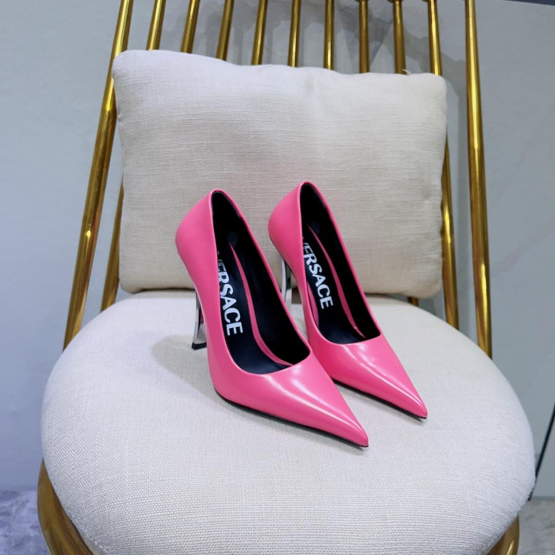 Versace Pin-Point Pumps - PerfectKickZ