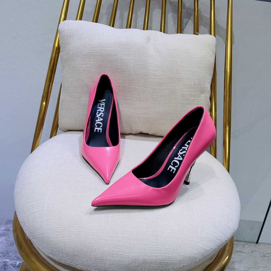 Versace Pin-Point Pumps - PerfectKickZ