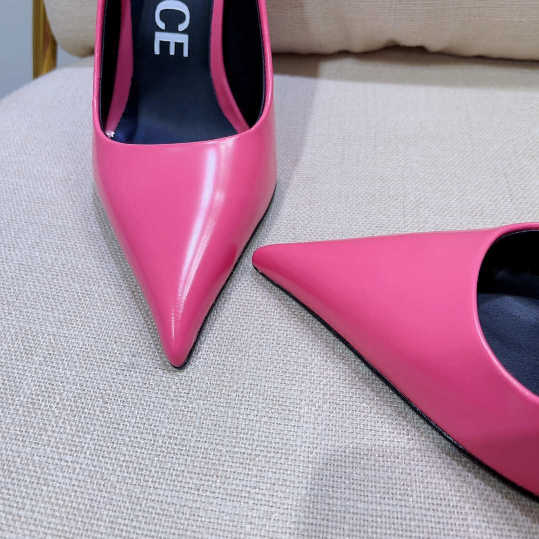 Versace Pin-Point Pumps - PerfectKickZ
