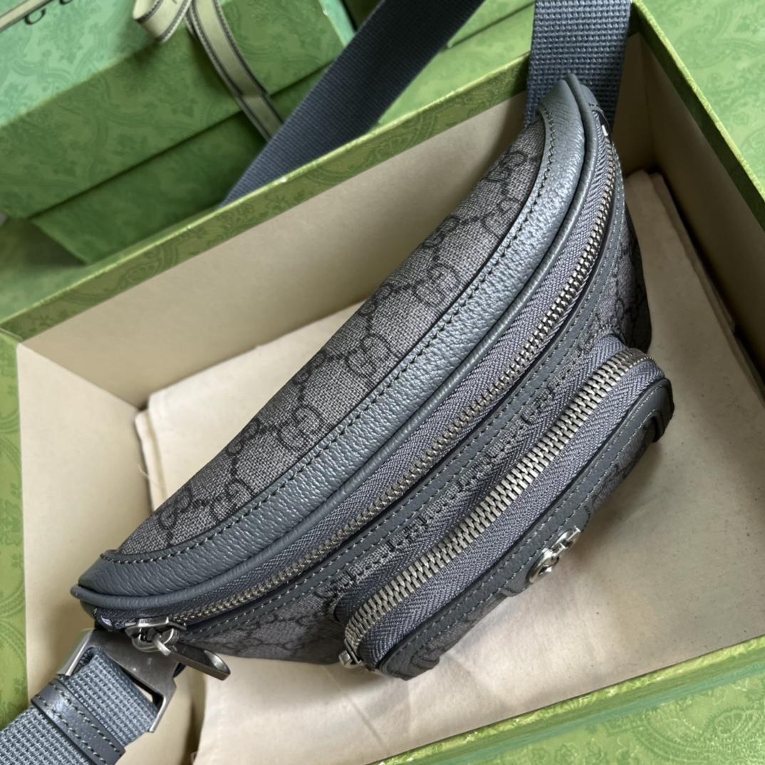 Gucci Ophidia Belt Bag(23-12-2.5cm) - PerfectKickZ