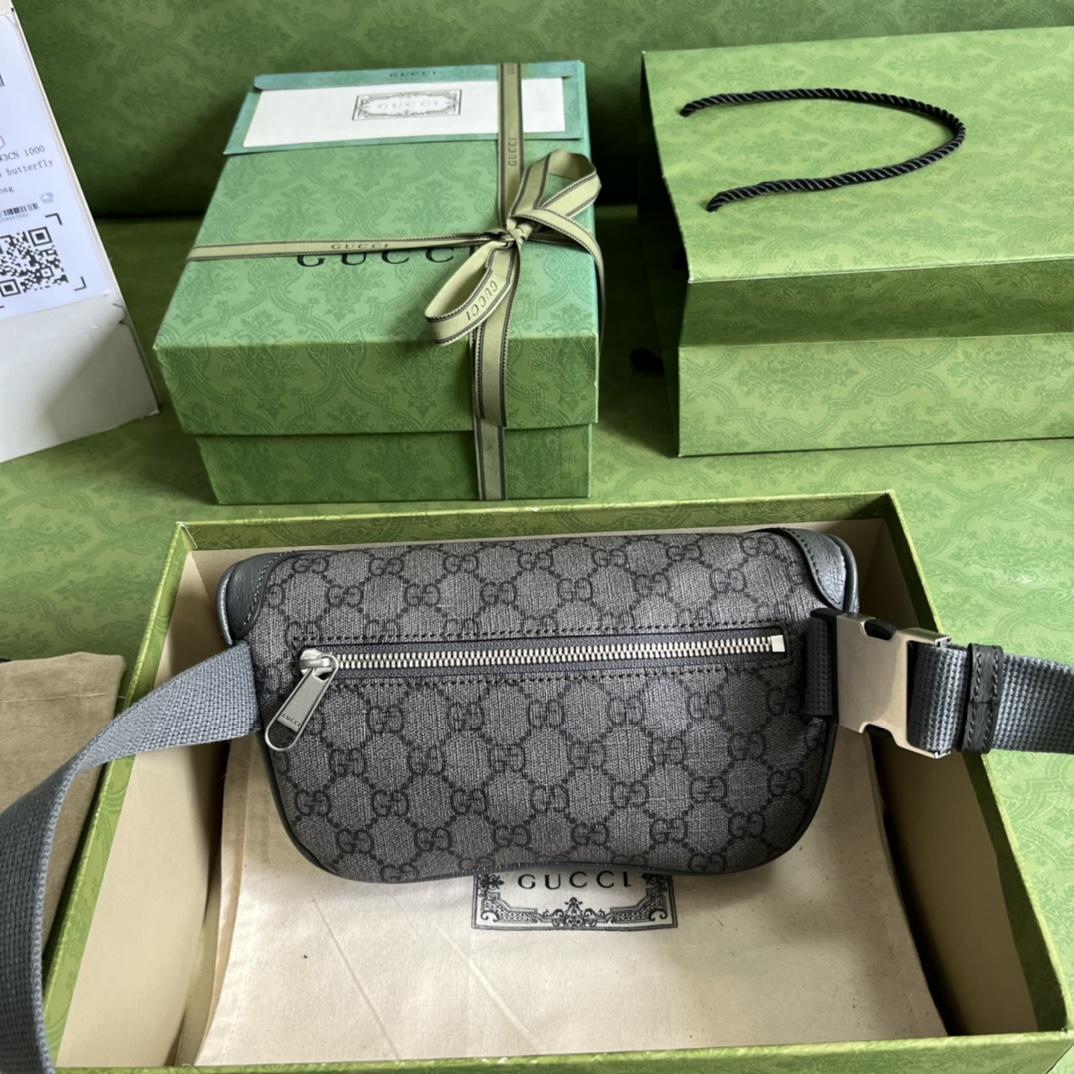 Gucci Ophidia Belt Bag(23-12-2.5cm) - PerfectKickZ