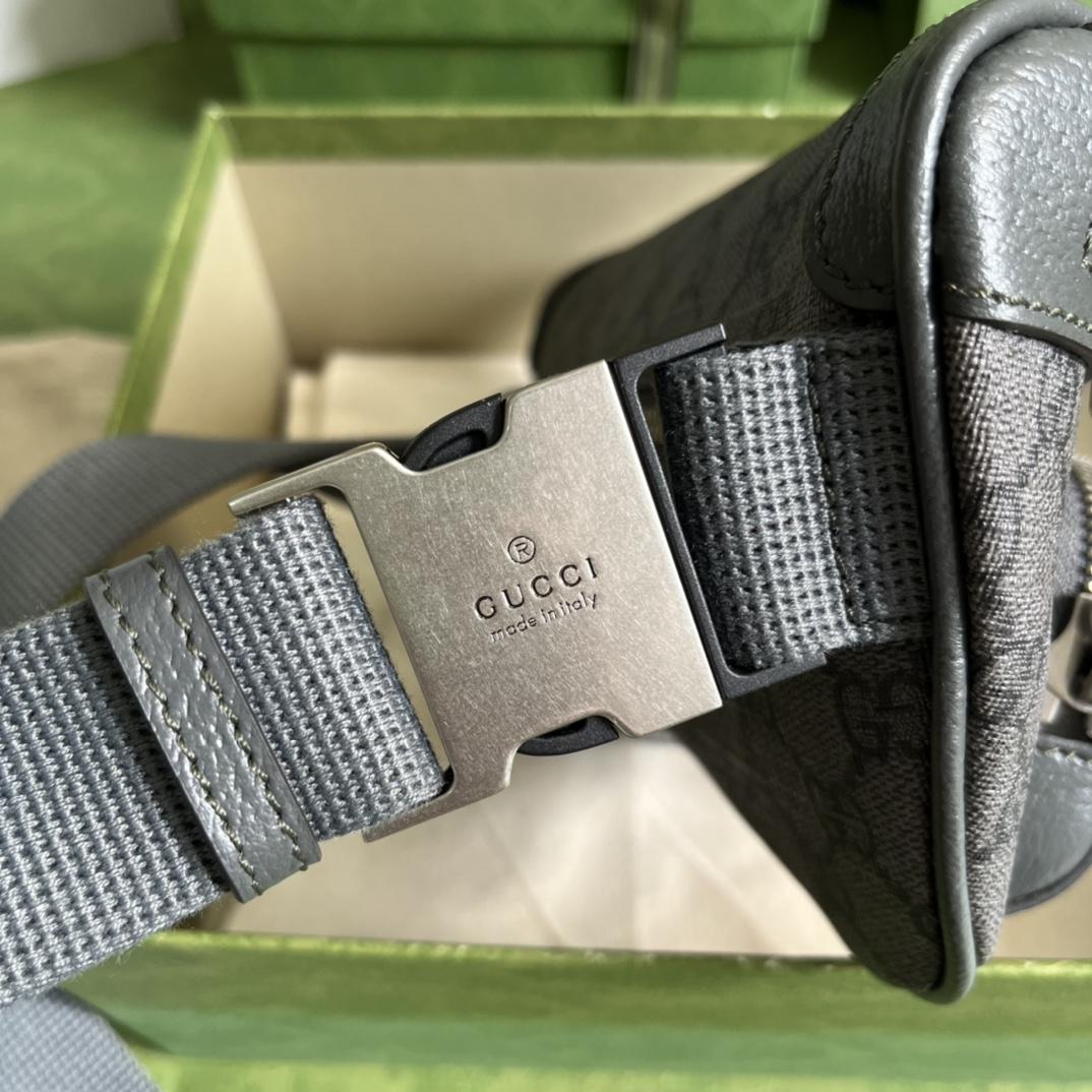 Gucci Ophidia Belt Bag(23-12-2.5cm) - PerfectKickZ