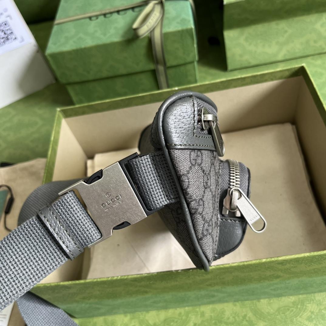 Gucci Ophidia Belt Bag(23-12-2.5cm) - PerfectKickZ