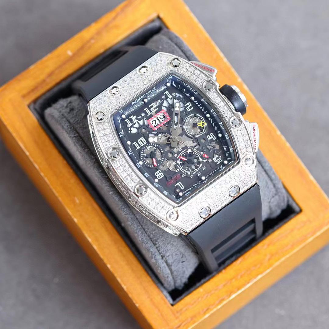 Richard Miller Watch - PerfectKickZ