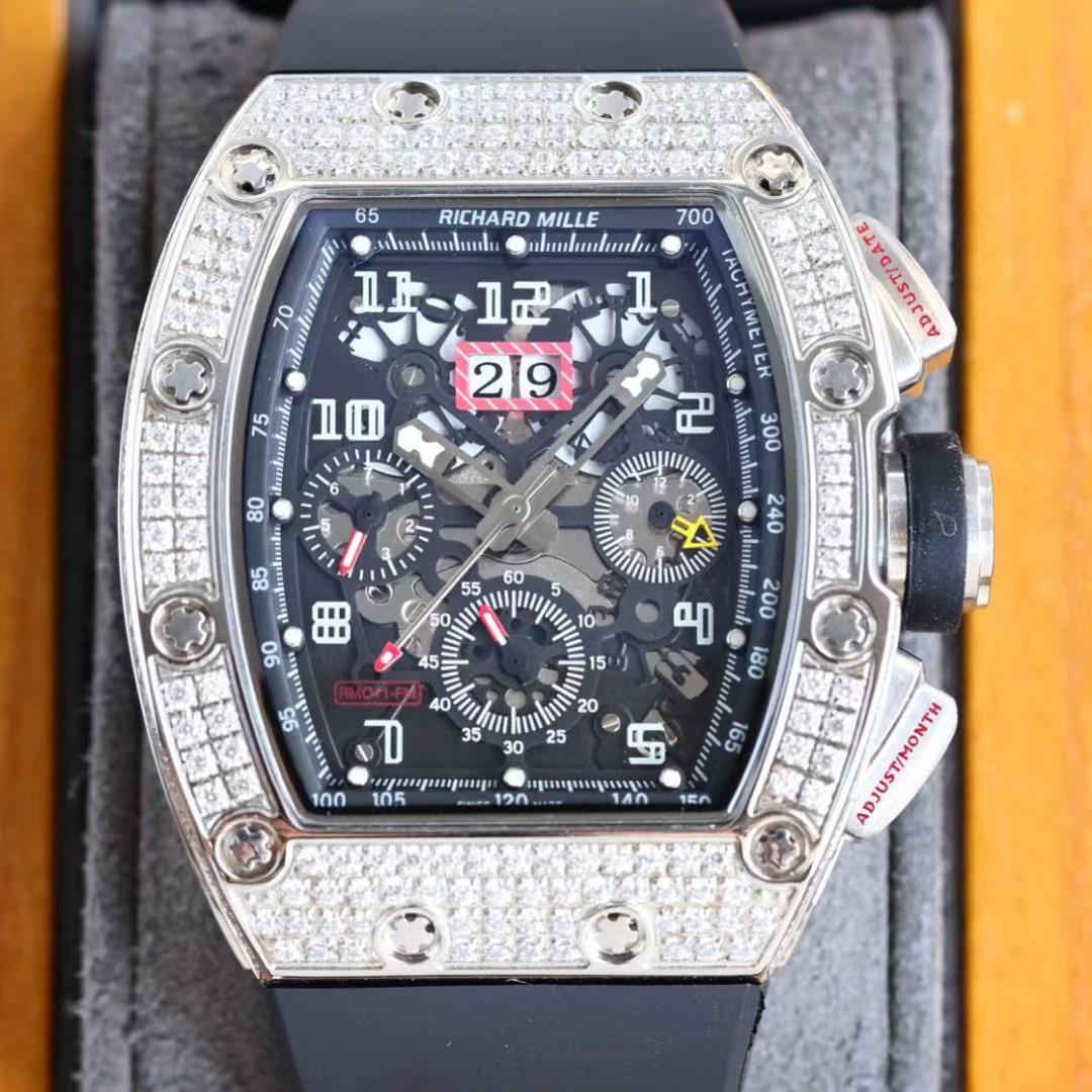 Richard Miller Watch - PerfectKickZ