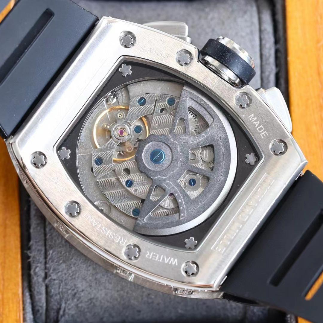 Richard Miller Watch - PerfectKickZ