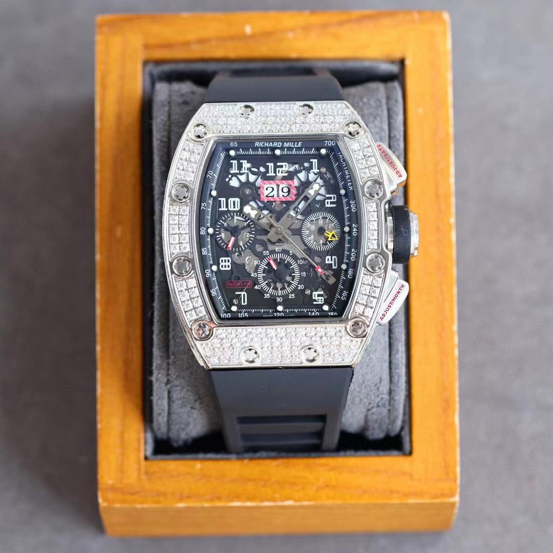 Richard Miller Watch - PerfectKickZ