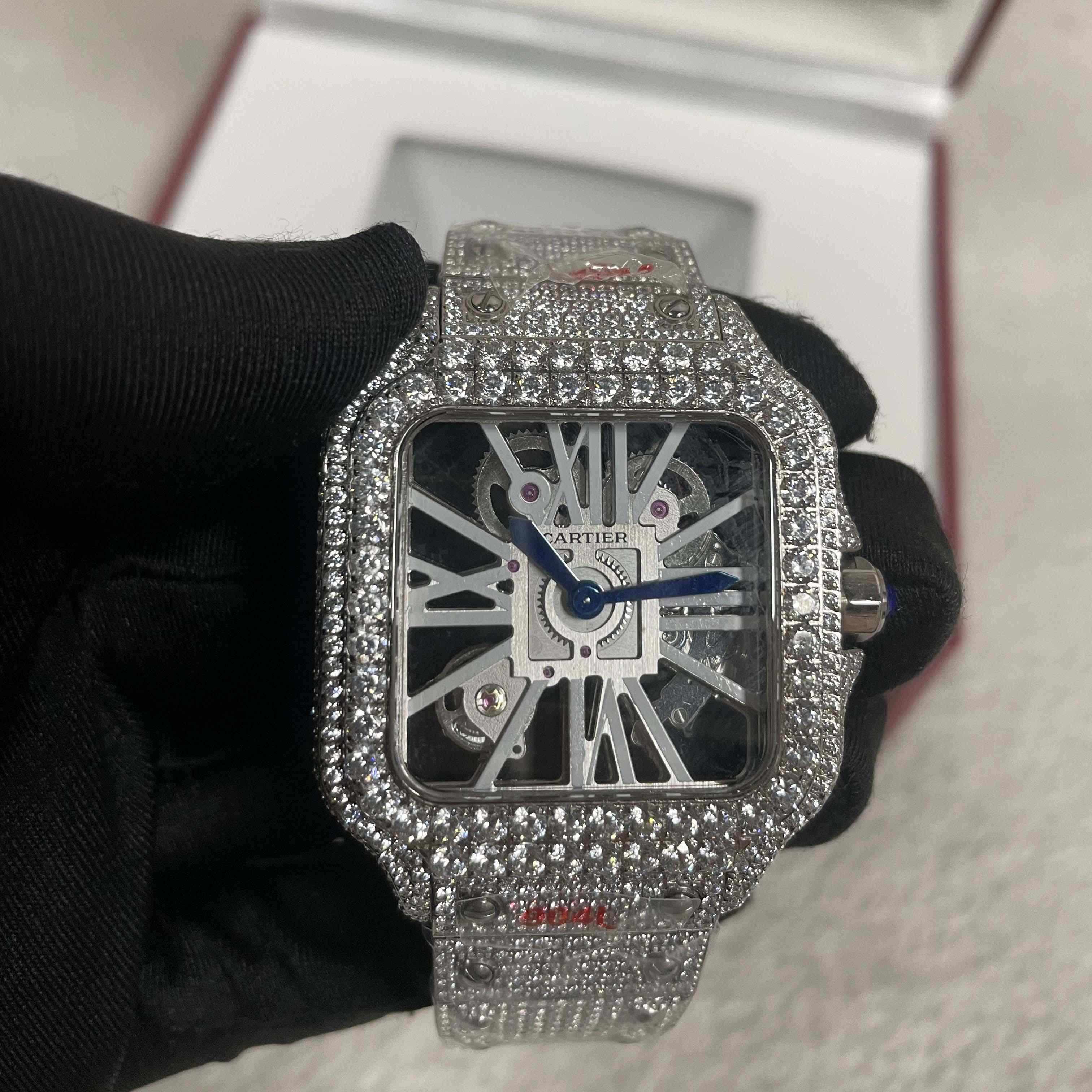 Cartier Watch   - PerfectKickZ