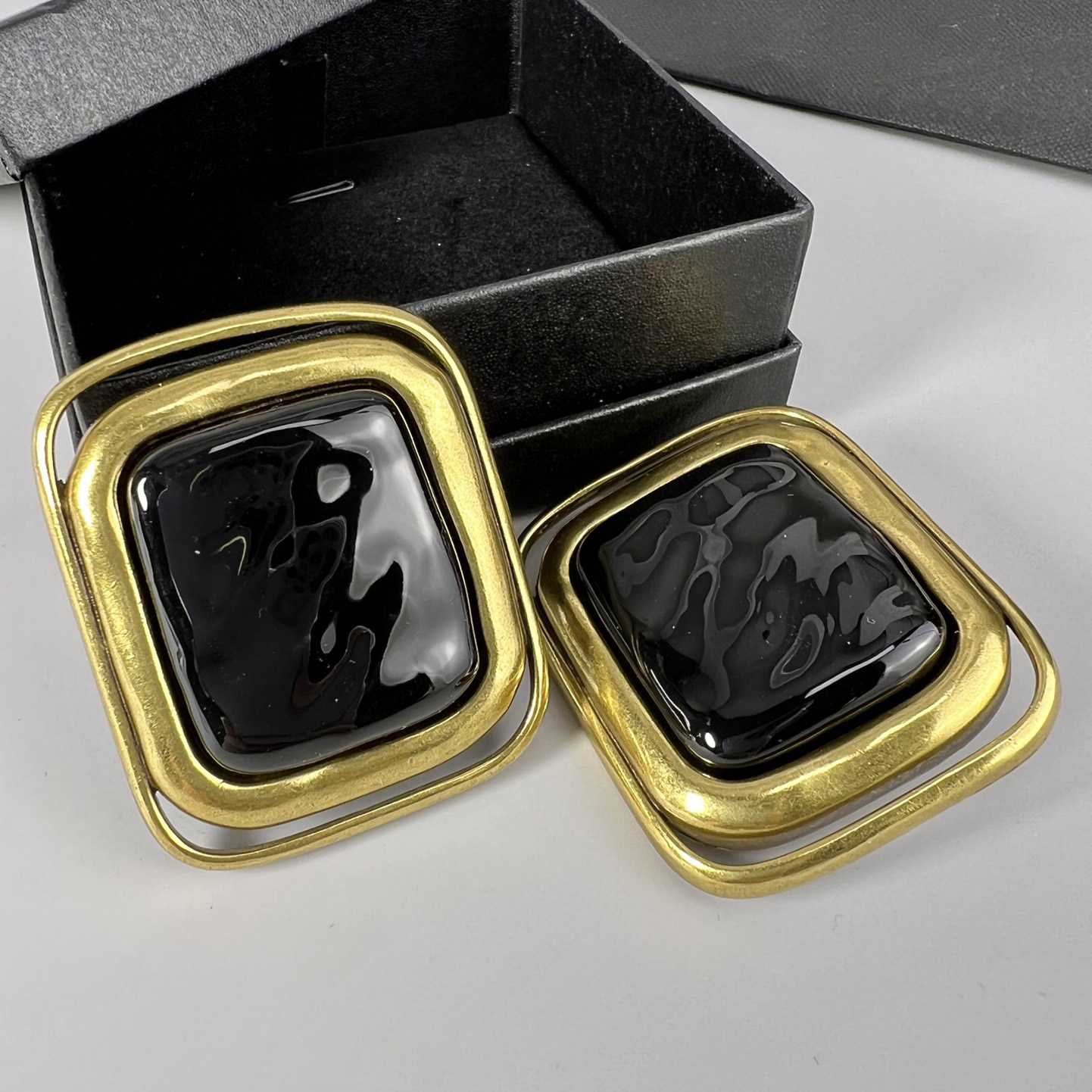 Saint Laurent Earrings - PerfectKickZ