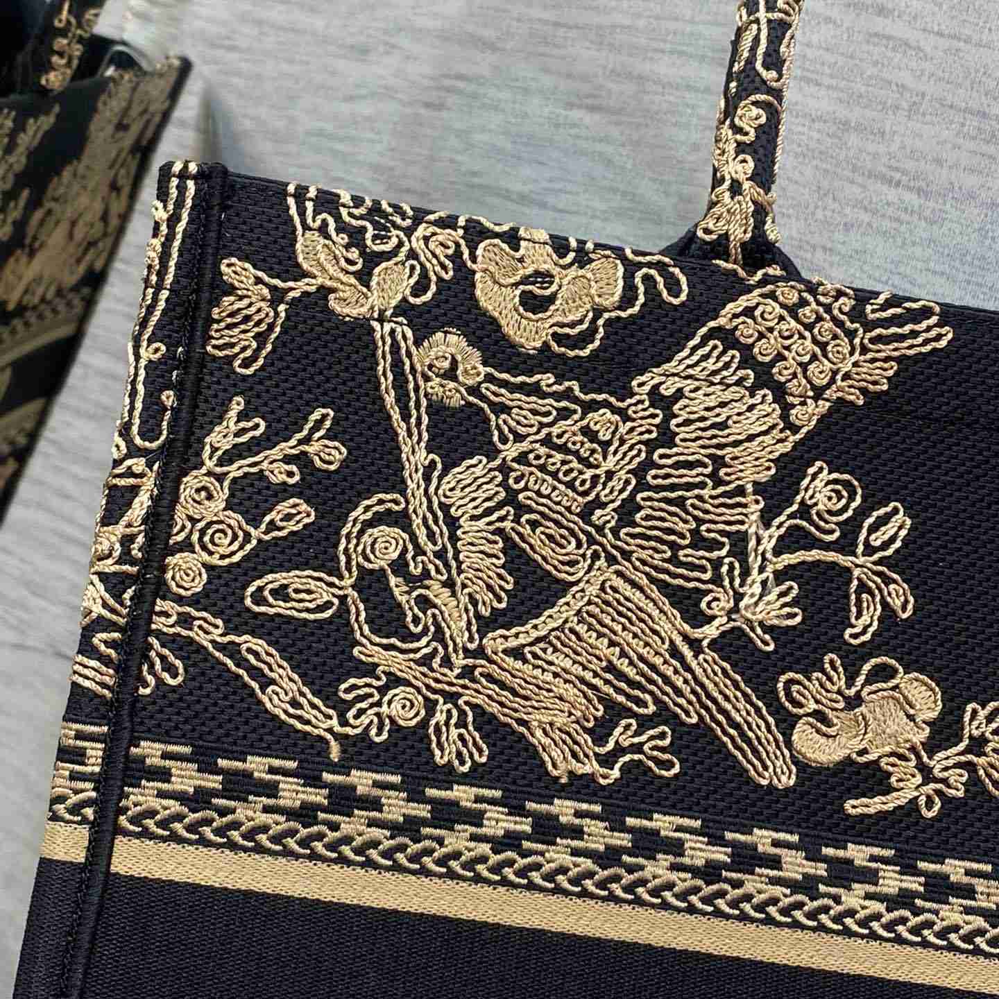 Dior Large Dior Book Tote(42*18*35cm) - PerfectKickZ