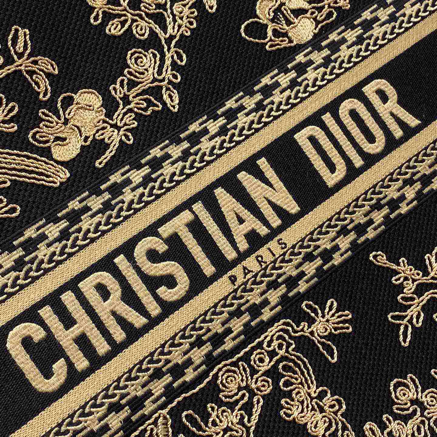 Dior Large Dior Book Tote(42*18*35cm) - PerfectKickZ