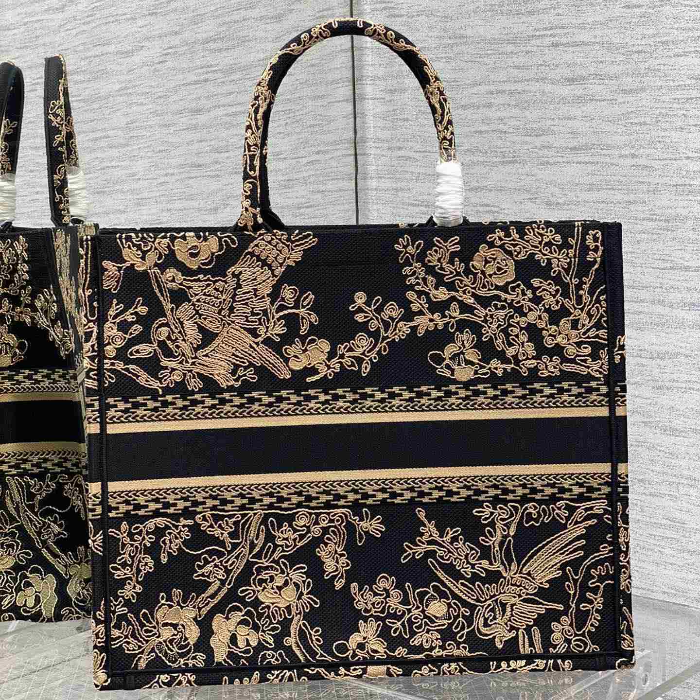 Dior Large Dior Book Tote(42*18*35cm) - PerfectKickZ